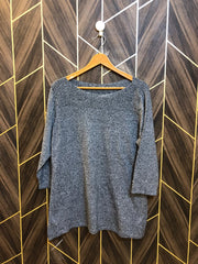 Winter Top Women Wool Sweater X Large | Size | Chest 22 | Length 30
