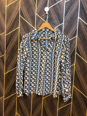 Western Top Silk – Small Size (Chest: 18, Length: 24  )