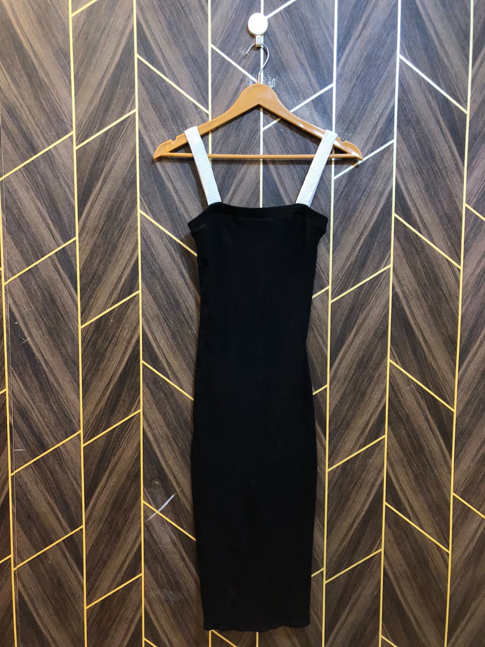 Bodycon Dress Jersey X Small | Size | Chest 17 | Length 42