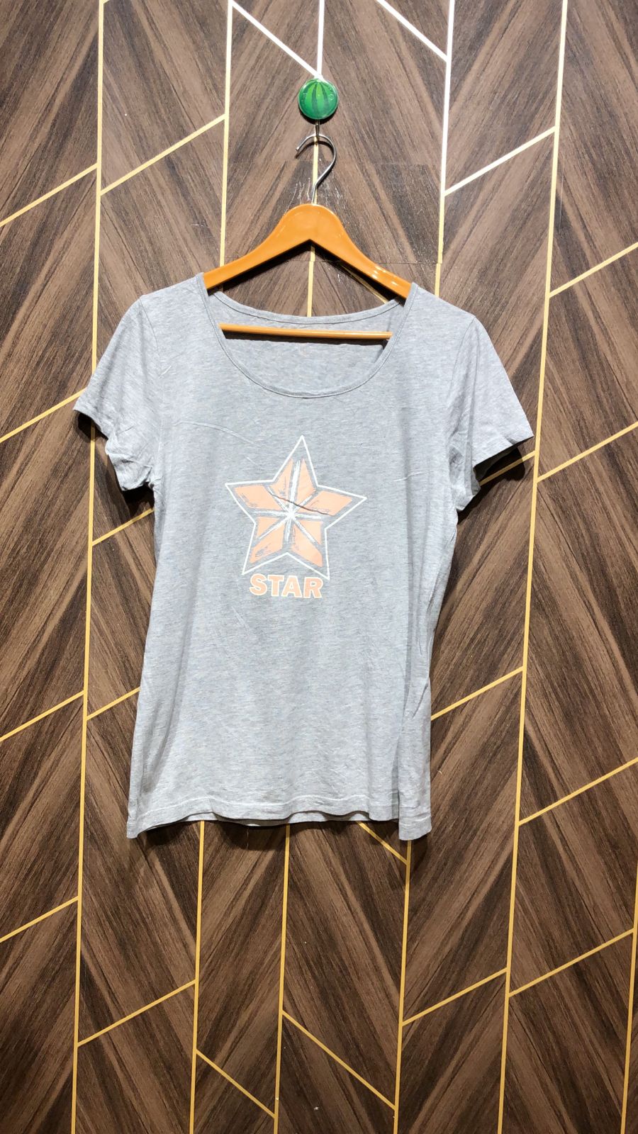 T-Shirt Jersey Medium Size Length 26