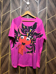 T-Shirt Jersey X Large Size Length 28  baggy
