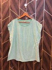 T-Shirt Jersey Large Size Length 27 baggy