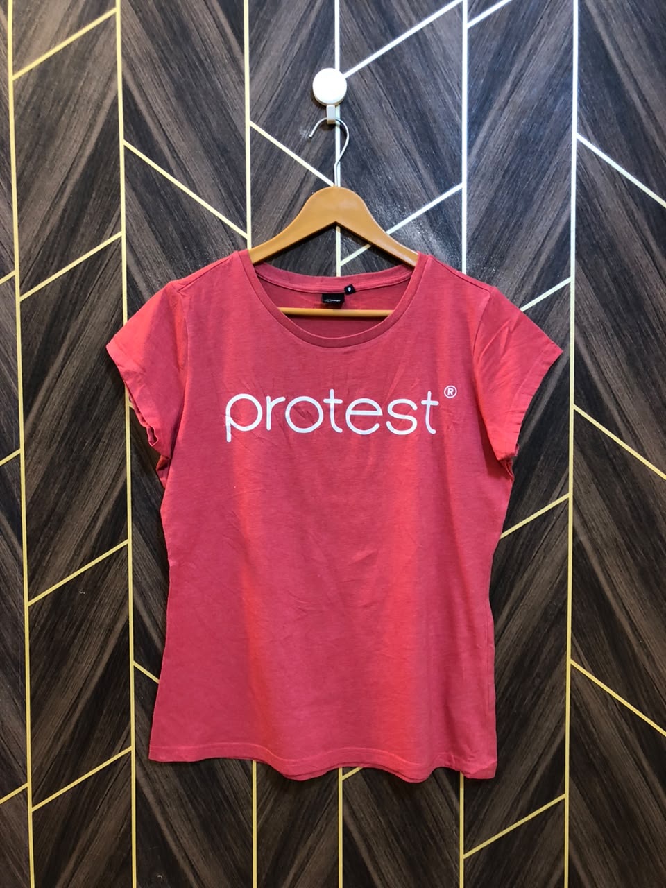 T-Shirt Jersey Medium Size Length 24