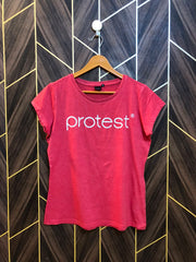 T-Shirt Jersey Medium Size Length 24