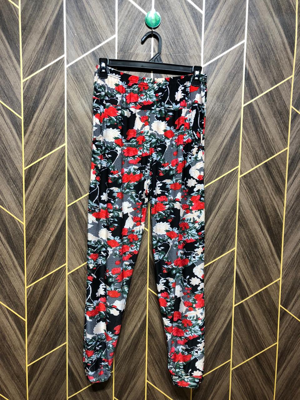 Western Jersey plazo  Small | Size Waist 28 | Length 38