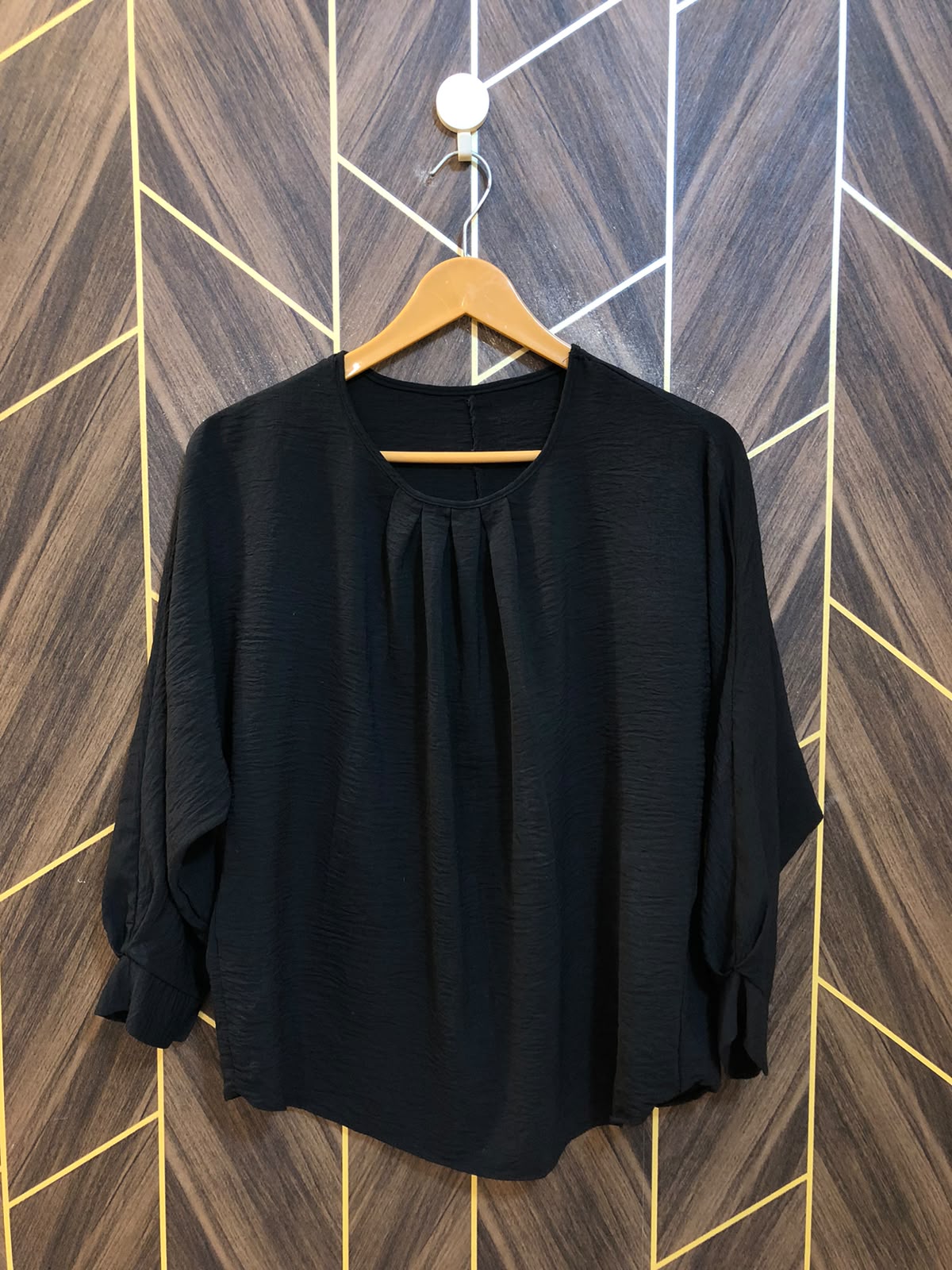 Western Top Jersey – Small Size (Chest: 18, Length: 24 )  baggy