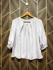 Western Top Chiffon – Medium Size (Chest: 19, Length: 25  )