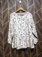Western Top Silk – X-Large Size (Chest: 22 , Length: 27  )