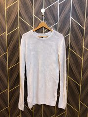 Winter Top Women Wool Sweater Large | Size | Chest 21 | Length 33
