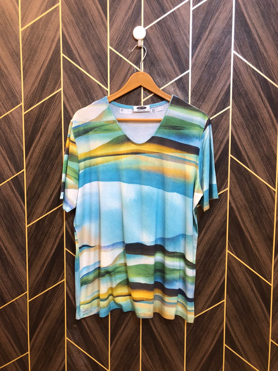 T-Shirt Jersey 1xl  Size Length 29