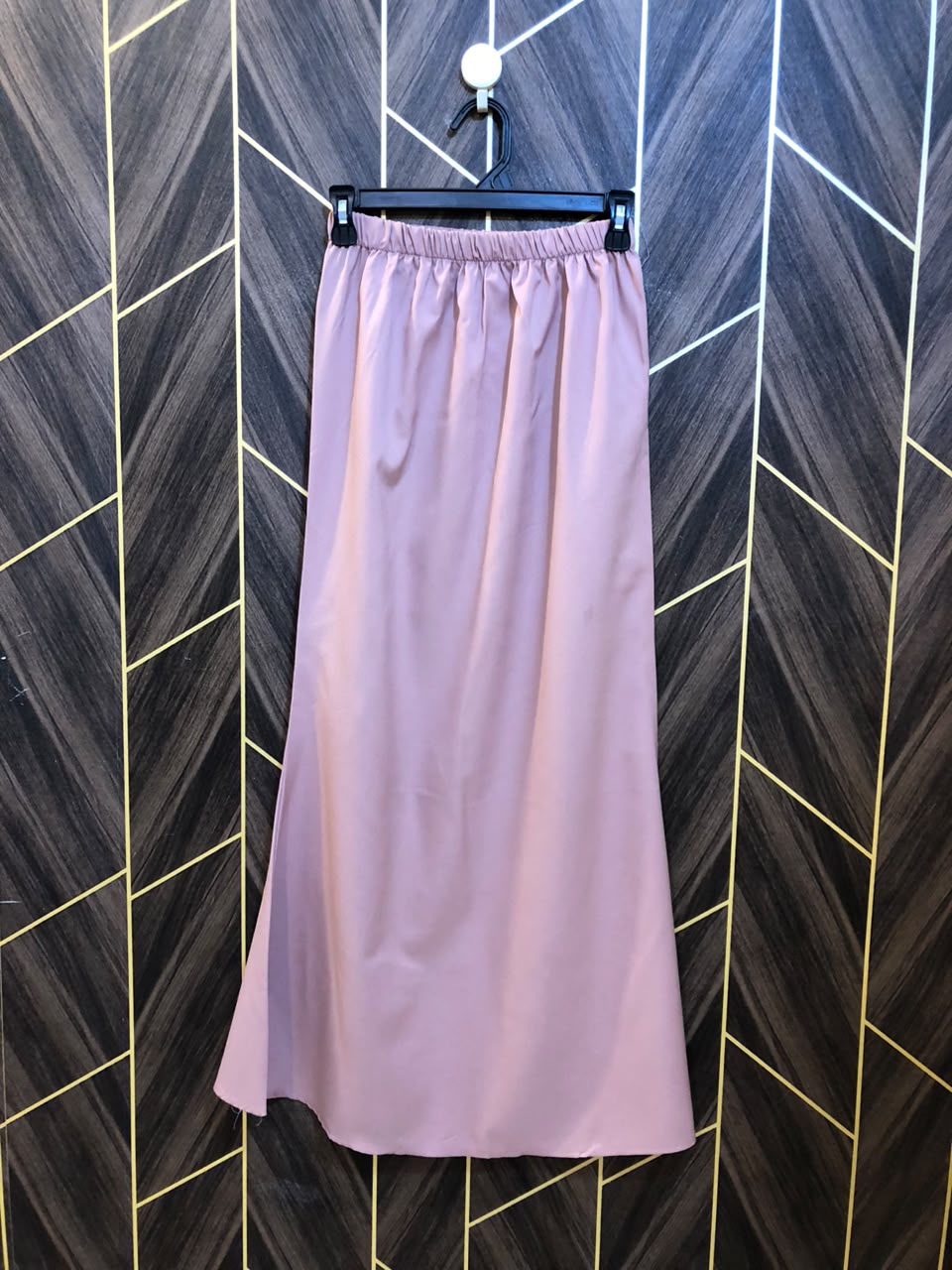 Women Jersey Cord Set | Shirt Chest 17 | Shirt Length 27 | Skirt Waist 26 | Skirt Length 39