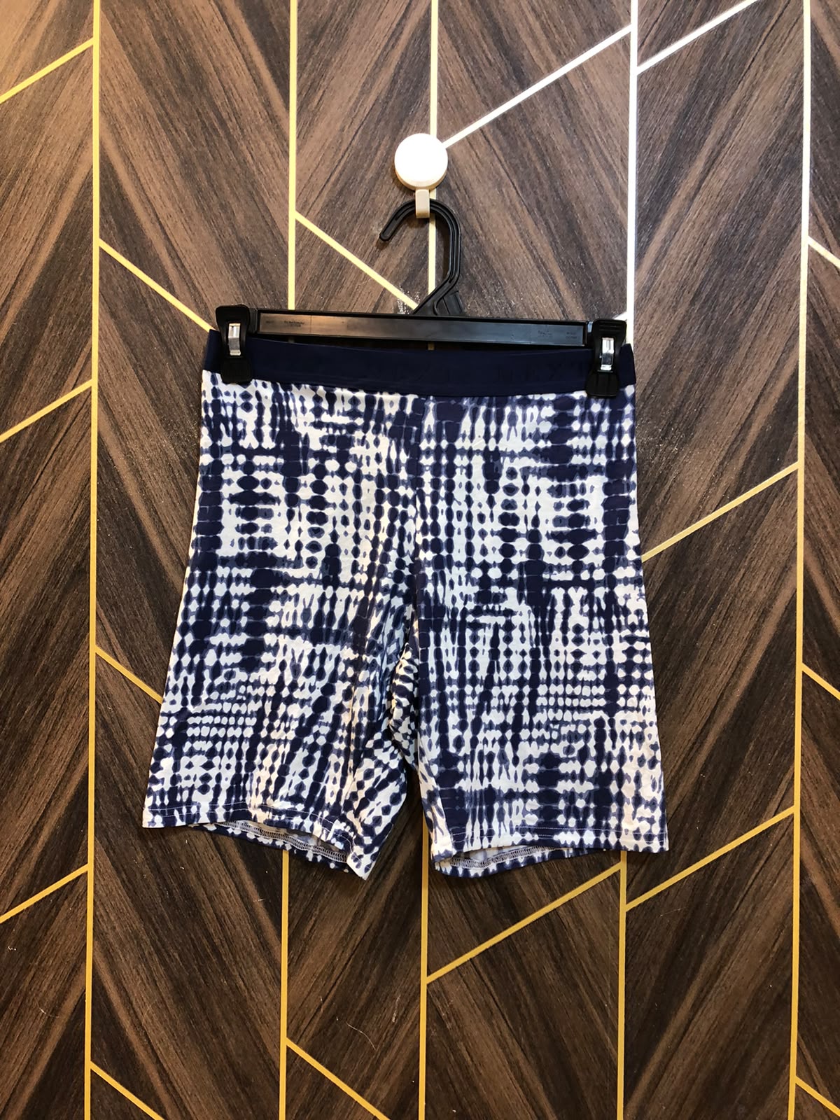 Women Mini Shorts Gym Wear Medium | Size Waist 30 32