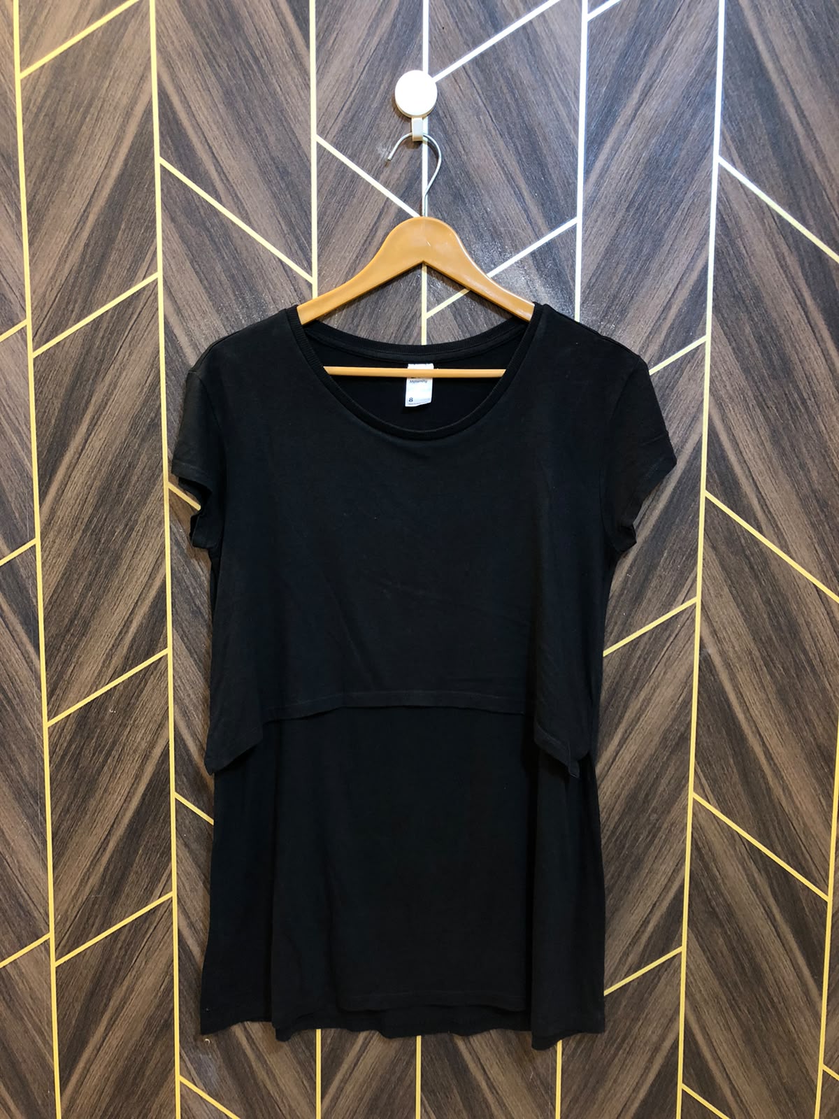 T-Shirt Jersey Small Size Length 29