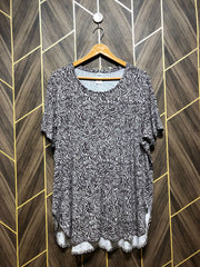 T-Shirt Jersey X Large Size Length 32