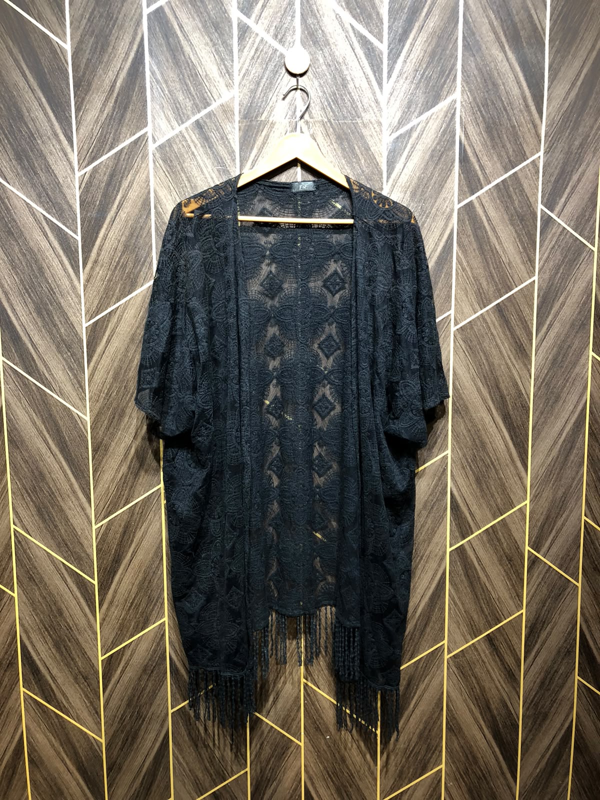 Western Top Net  – Large Size , Length: 31) Shrug