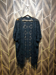 Western Top Net  – Large Size , Length: 31) Shrug