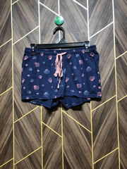 Women Mini Short Jersey Medium | Waist 28 to 30