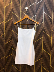 Mini Dress Jersey X Small Size Chest 16 Length 30