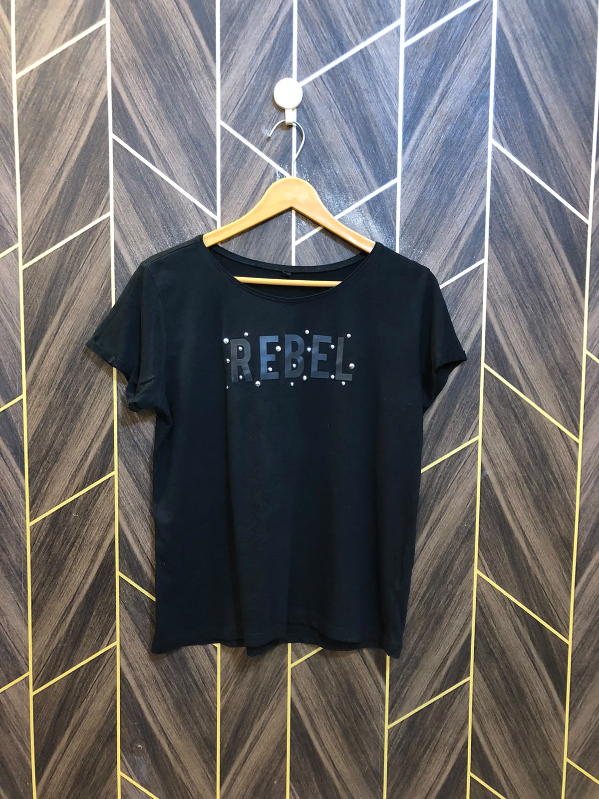 T-Shirt Jersey Large Size Length 24