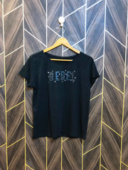 T-Shirt Jersey Large Size Length 24