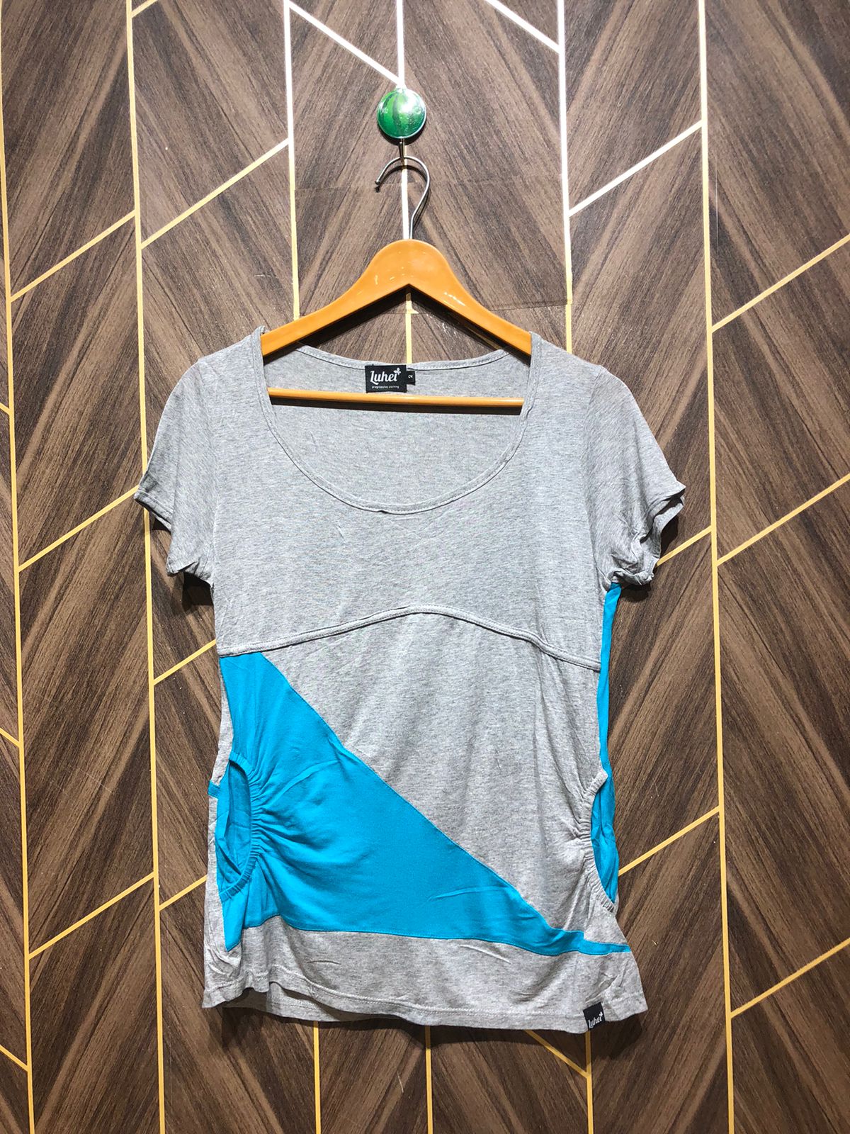 T-Shirt Jersey Small Size Length 24