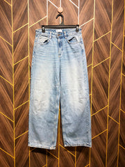 Women Wide Leg Jeans Medium | Waist 30 | Length 38
