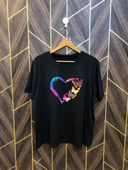 T-Shirt Jersey X Large Size Length 26