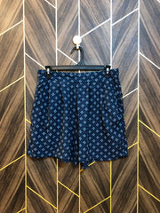 Women Mini Shorts Linen Small to Medium | Size Waist 28–30