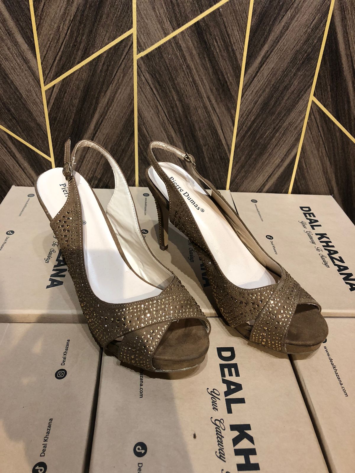 Women Heels Size 10