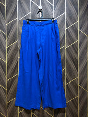 Western Cotton Plazo Medium | Size Waist 30 | Length 38