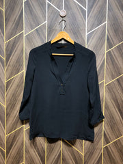 Western Top Chiffon – X-Small Size (Chest: 17, Length: 25  )