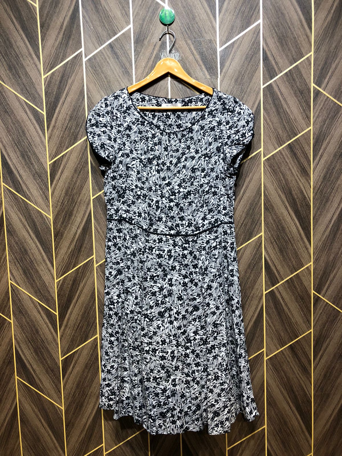 Women Long Shirt Linen X Large | Chest 21 | Length 41