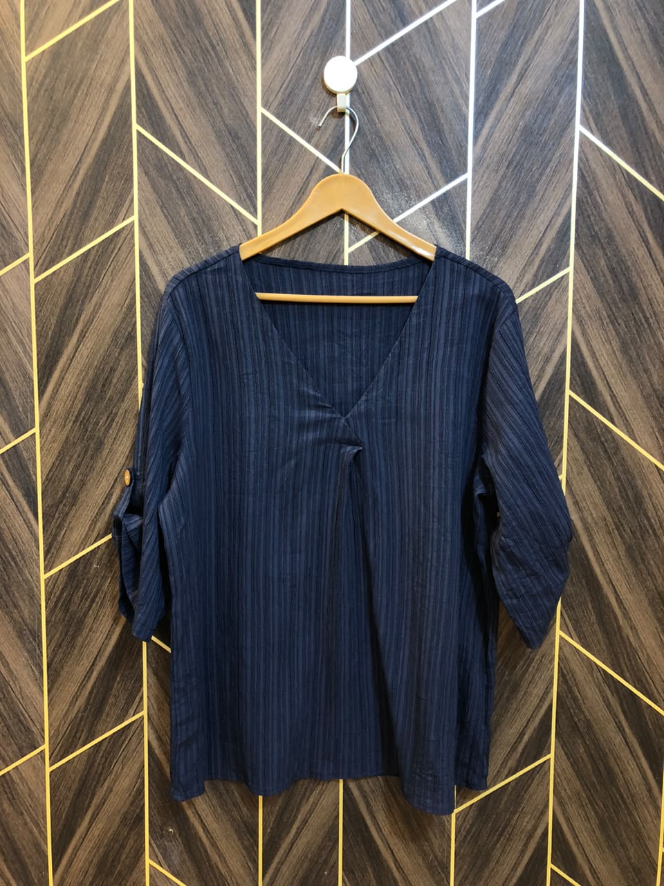 Western Top Jersey – 2XL Size (Chest: 24, Length: 27  )
