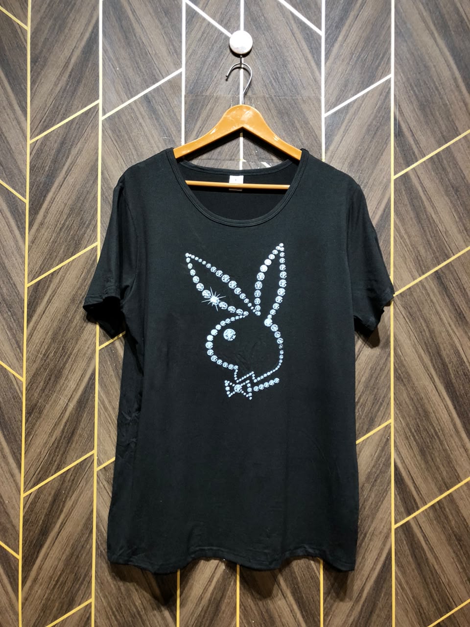 T-Shirt Jersey Large Size Length 29