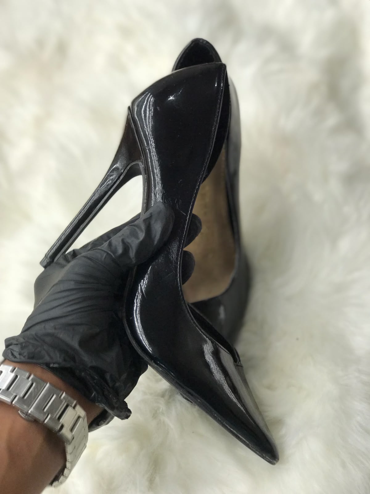 Women Heels Size 7 (EU 37)