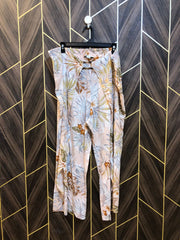 Western Linen Plazo X Large | Size Waist 38 | Length 38