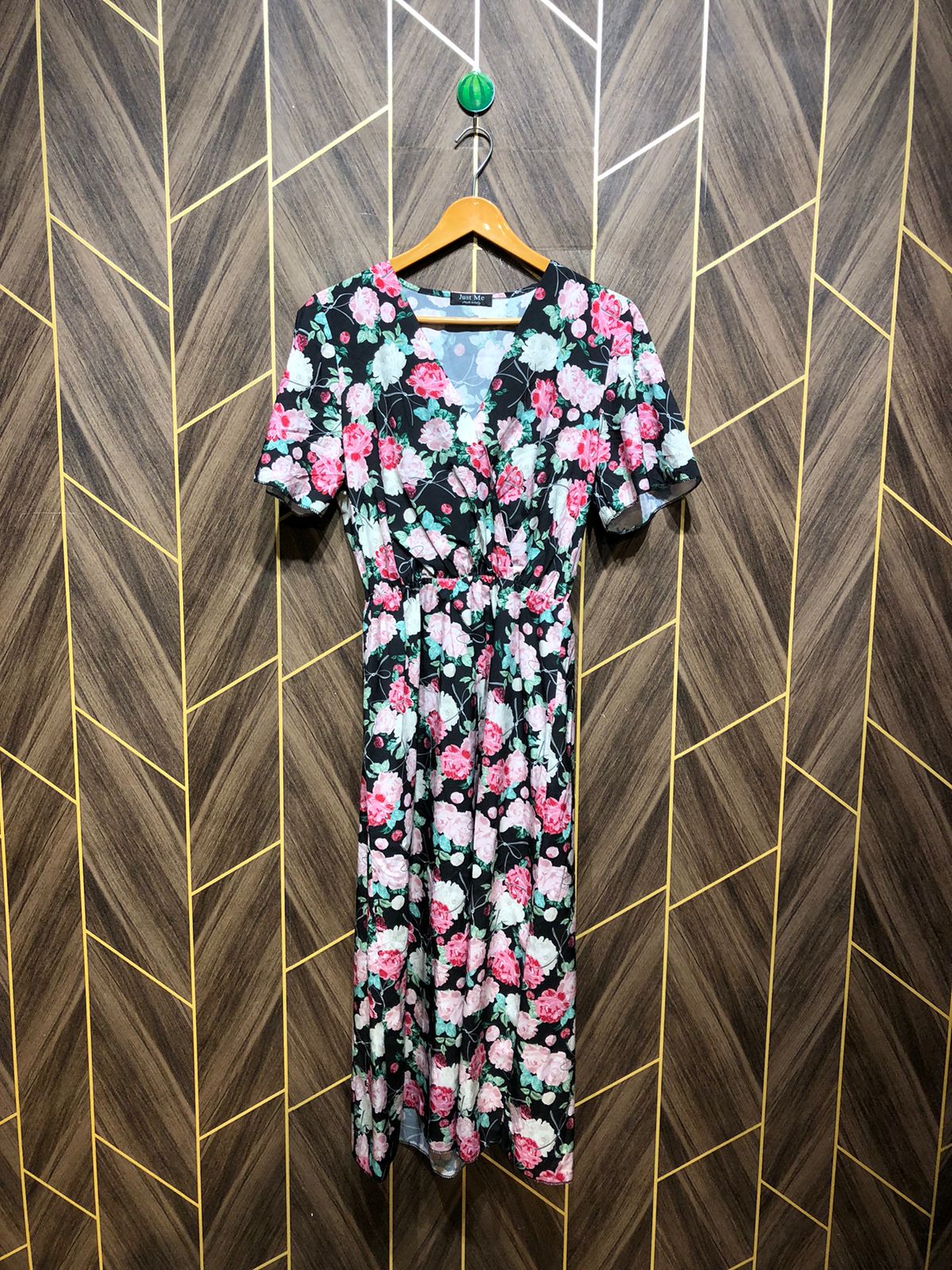 Western Long Maxi Chiffon X Small | Size | Chest 17 | Length 50