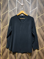 Western Top Chiffon – Large Size (Chest: 21 , Length: 28 )
