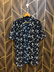 Western Top Chiffon – Large Size (Chest: 20, Length: 32 )  shrug