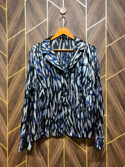 Western Top Silk – X-Large Size (Chest: 22  , Length: 25 )