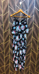 Western Long Maxi Chiffon X Small | Size | Chest 17 | Length 53