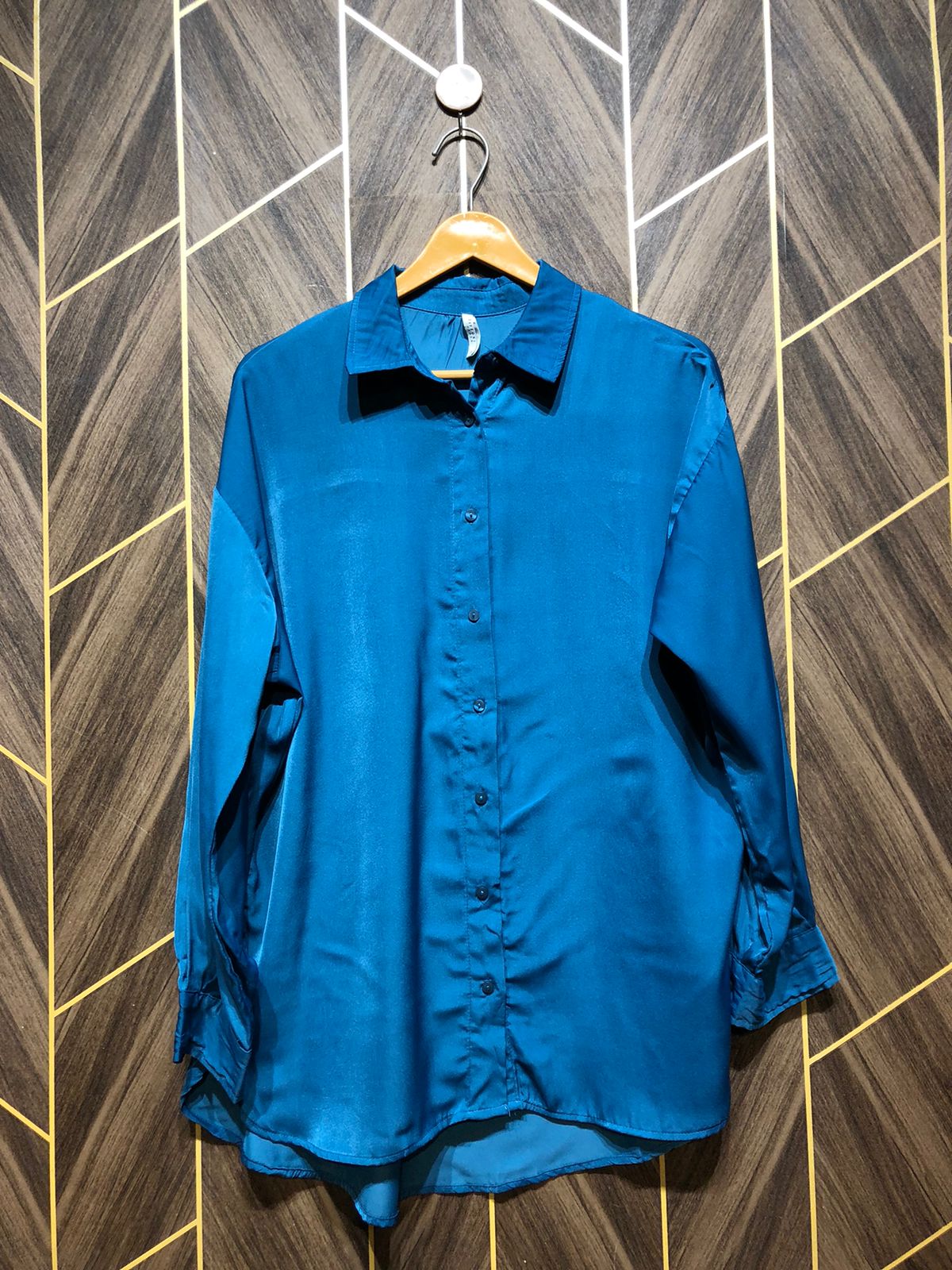 Western Top Silk – X-Large Size (Chest: 24 , Length: 31)