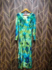 Western Long Maxi Jersey Medium | Size | Chest 19 | Length 57