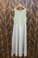 Western Long Maxi Jersey Small | Size | Chest 18 | Length 53