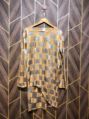 Western Top Jersey – XL Size (Chest: 22, Length: 33 )