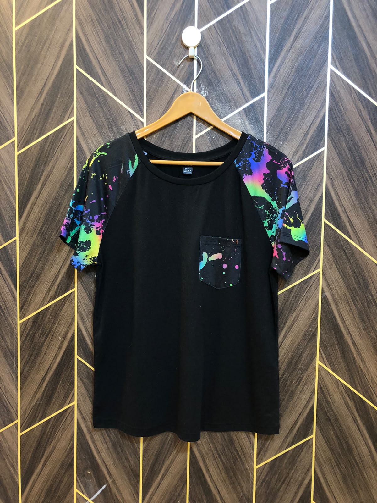 T-Shirt Jersey Medium Size Length 26