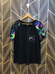 T-Shirt Jersey Medium Size Length 26