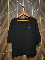 T-Shirt Jersey Medium Size Length 26  baggy