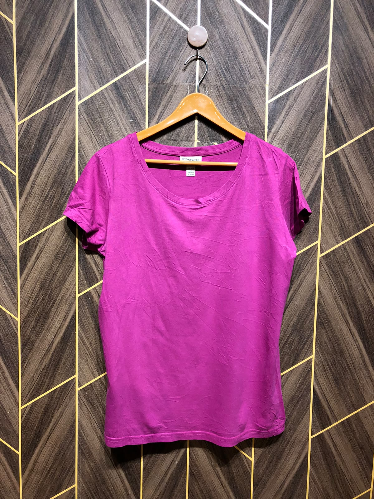 T-Shirt Jersey Large Size Length 26