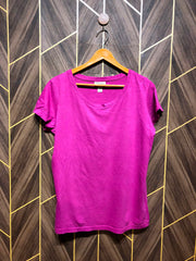 T-Shirt Jersey Large Size Length 26